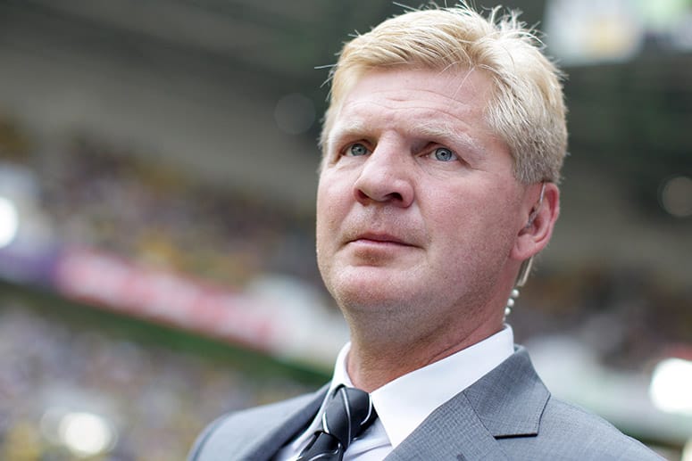 Stefan Effenberg findet klare Worte.
