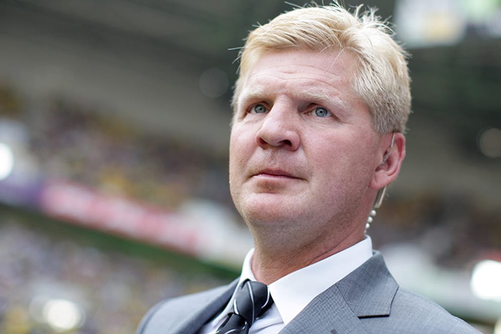 Stefan Effenberg findet klare Worte.