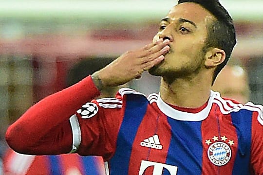 Thiago kehrt am Mittwoch zurück nach Barcelona, allerdings als Star des Gegners.