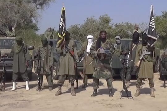 Die Terroristen der Boko Haram sind inzwischen angeblich knapp an Waffen und Benzin.