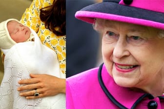 Queen Elizabeth II. freut sich über weiteren Nachwuchs in der royalen Familie.