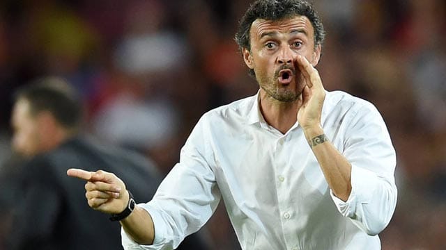 Unter der Regie von Luis Enrique hat der FC Barcelona zu alter Stärke gefunden. Unter der Regie von Luis Enrique hat der FC Barcelona zu alter Stärke gefunden.