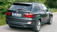 BMW X5 im Gebrauchtwagen-Check