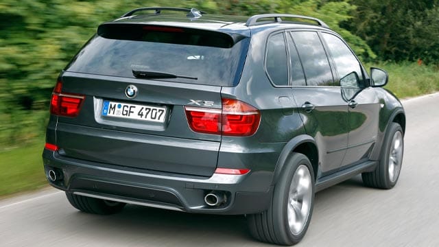 Der BMW X5 gilt als solider Gebrauchtwagen.