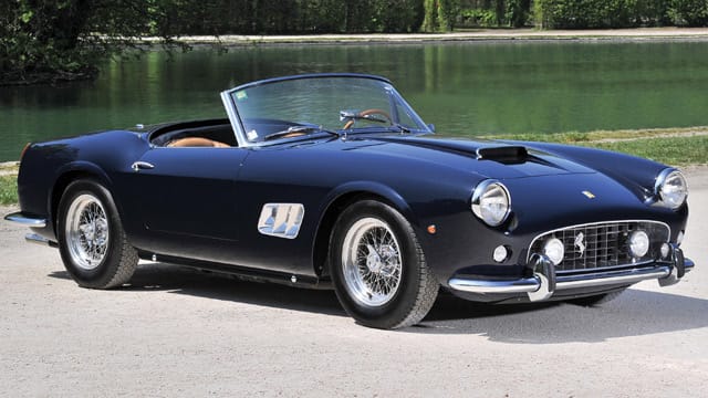 Ferrari 250 GT California Spider