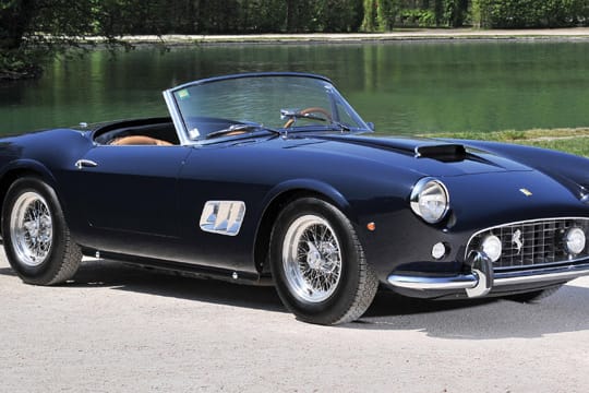 Ferrari 250 GT California Spider