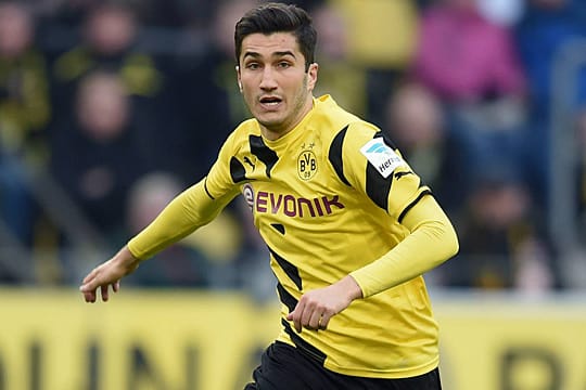 Sein letztes Bundesligaspiel bestritt Nuri Sahin am 28. Februar im Revierderby gegen Schalke 04.