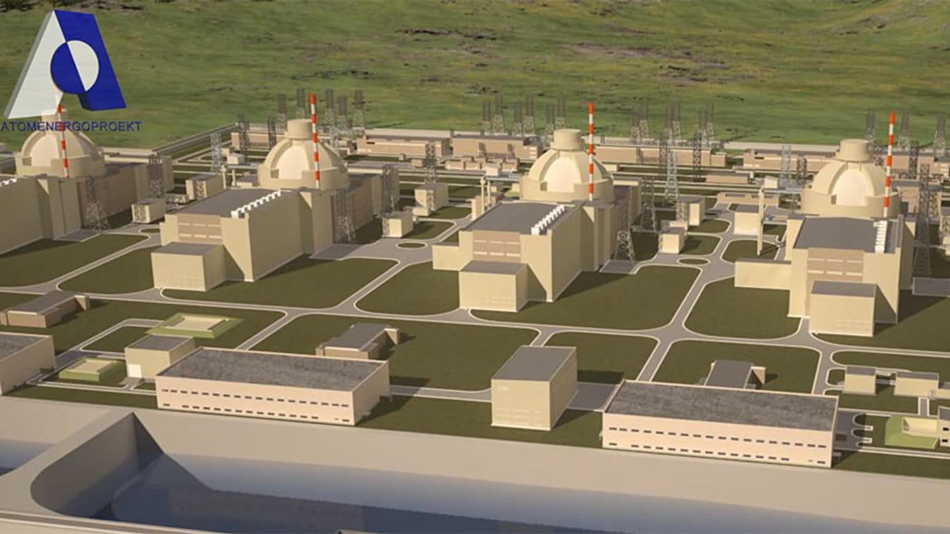 Zum hundertjährigen Jubiläum der türkischen Republik (2023), soll das Atomkraftwerk fertig gestellt werden.
