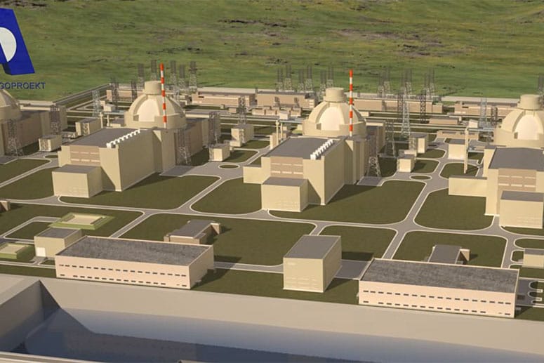 Zum hundertjährigen Jubiläum der türkischen Republik (2023), soll das Atomkraftwerk fertig gestellt werden.