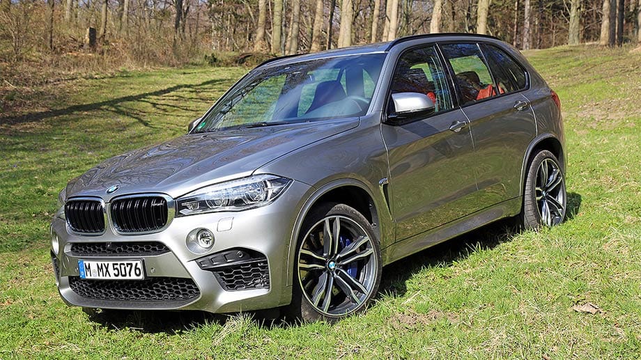 BMW X5 M