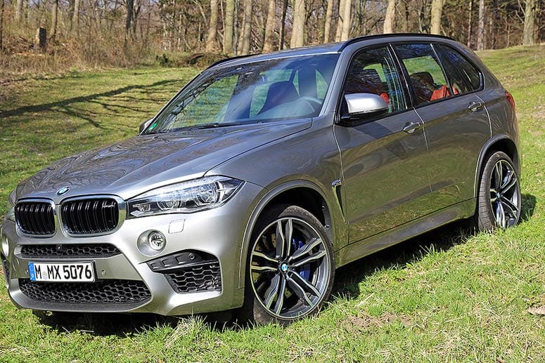 BMW X5 M