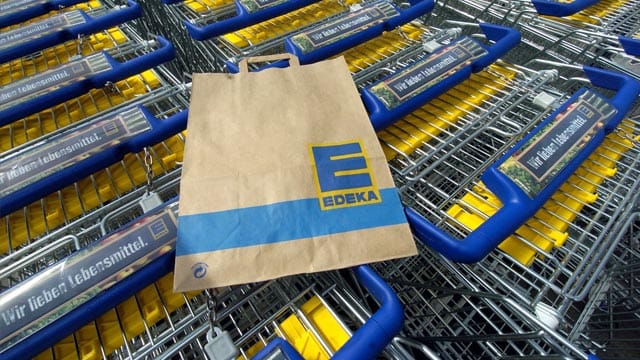 Edeka wächst gegen den Markttrend.