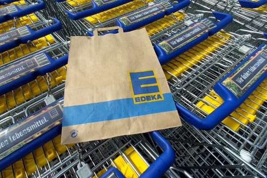 Edeka wächst gegen den Markttrend.