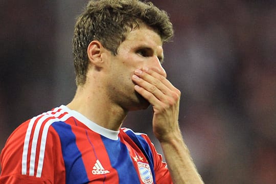 Thomas Müller und der FC Bayern scheiden trotz des 3:2 im Rückspiel gegen den FC Barcelona aus der Champions League aus.