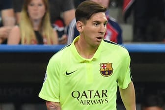 Barca-Superstar Lionel Messi macht dieses Jahr den Unterschied.