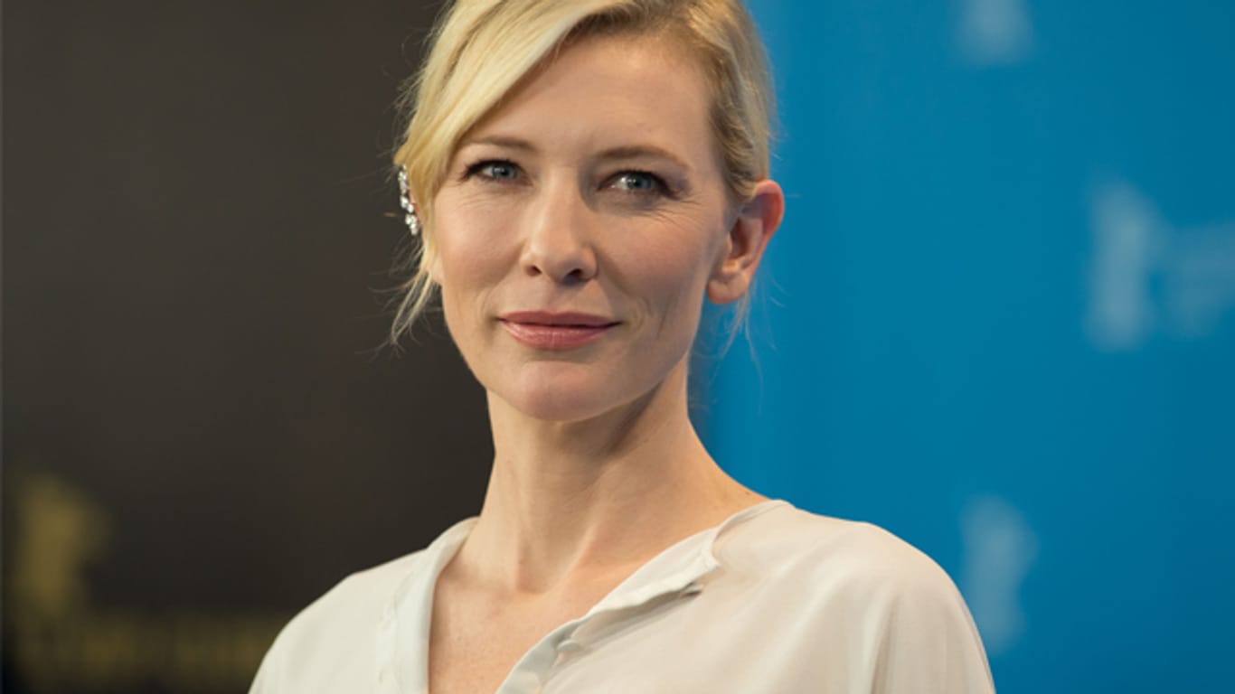 Cate Blanchett überraschte mit einem intimen Geständnis.