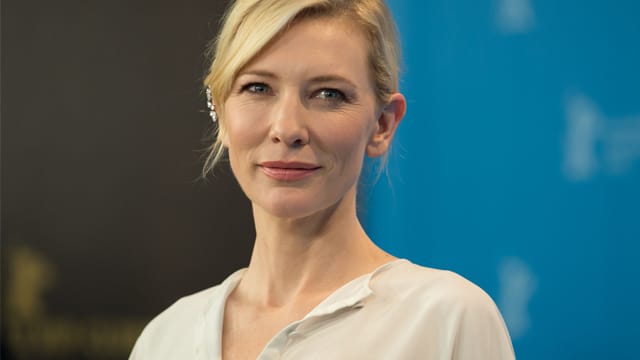 Cate Blanchett überraschte mit einem intimen Geständnis.