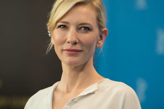 Cate Blanchett überraschte mit einem intimen Geständnis.