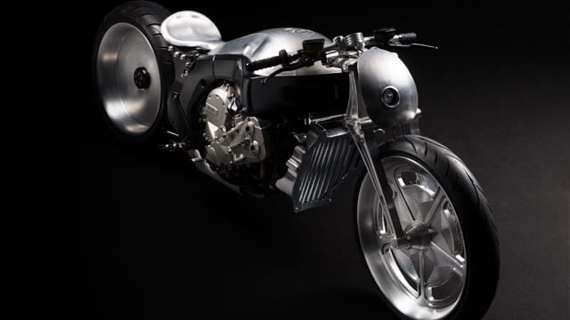 Ken's Factory Special - das war eine BMW Ken's Factory Special - das war eine BMW