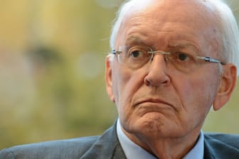 Alt-Bundespräsident Roman Herzog macht sich Gedanken über Europa.