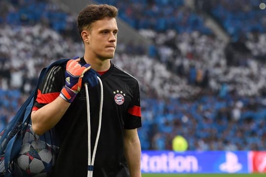 Ivan Lucic hat gegen Porto noch den Ballsack für den FC Bayern getragen.
