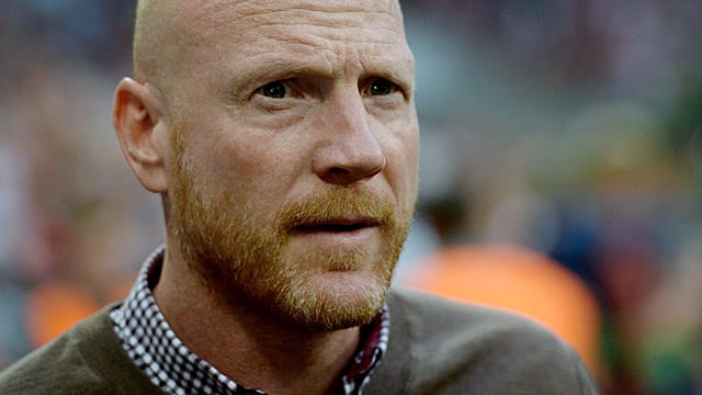 Matthias Sammer bricht eine Lanze für Mario Götze.
