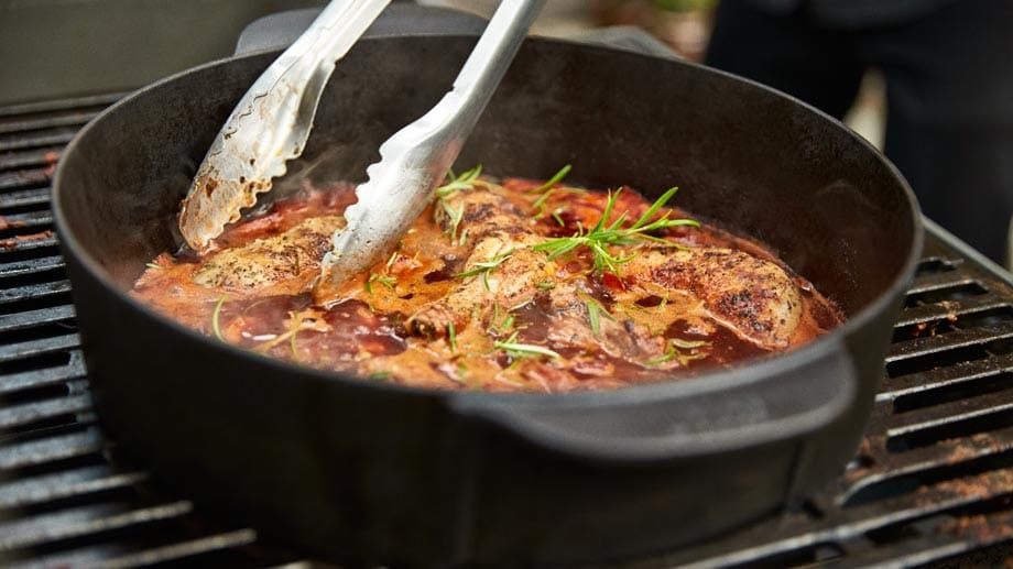 Diesen Sommer grillen Sie im Dutch Oven.