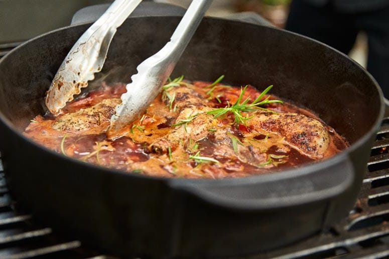 Diesen Sommer grillen Sie im Dutch Oven.