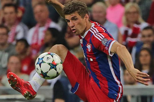 Die Dienste von Thomas Müller sind gefragt.