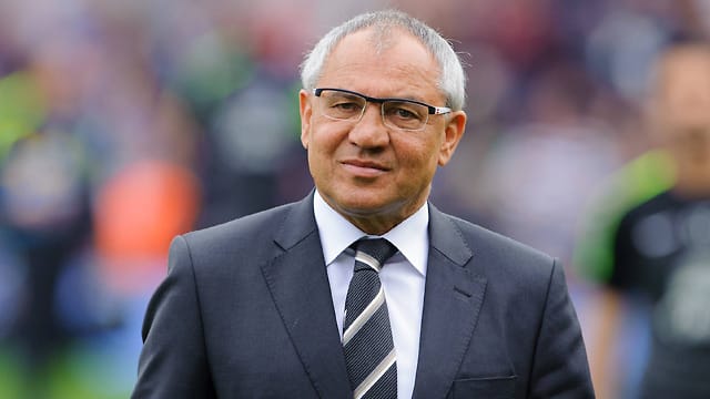 Felix Magath führt Austria Wien in der kommenden Saison als Trainer an.