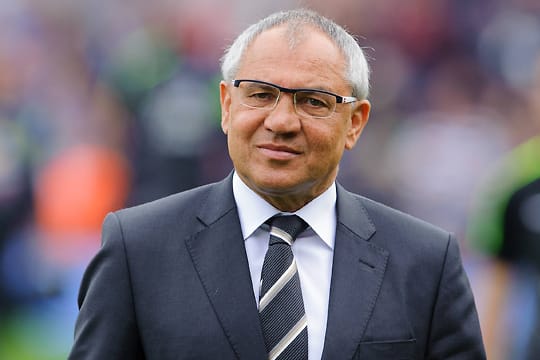 Felix Magath führt Austria Wien in der kommenden Saison als Trainer an.