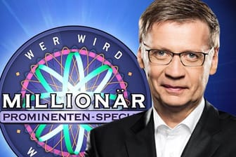 Am 1. Juni freut sich Günther Jauch wieder auf prominente Gäste bei "Wer wird Millionär?".