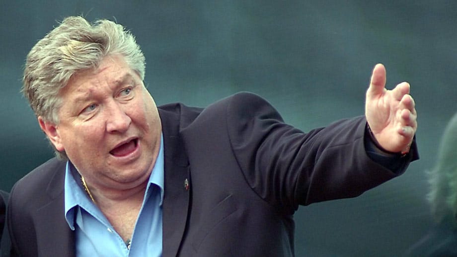 Dieter Schatzschneider: "Ich musste meinem Herzen mal Luft machen" Dieter Schatzschneider: "Ich musste meinem Herzen mal Luft machen"