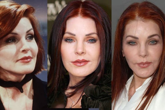 Priscila Presley sieht sich selbst immer weniger ähnlich. Am 24. Mai feiert sie ihren 70. Geburtstag.