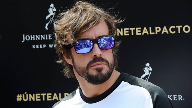 Fernando Alonso kann mit der aktuellen Formel 1 nicht mehr viel anfangen. Fernando Alonso kann mit der aktuellen Formel 1 nicht mehr viel anfangen.