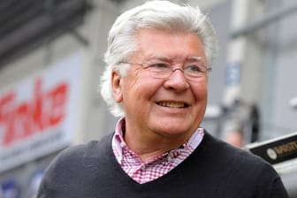 Wilfried Finke, Präsident des SC Paderborn, wurmt die Niederlage der Bayern in Freiburg gewaltig.