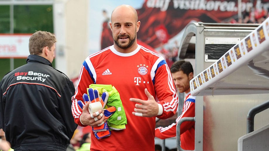 Mit den Bayern wurde Torwart Pepe Reina nie richtig warm.
