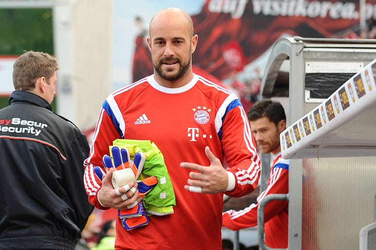 Mit den Bayern wurde Torwart Pepe Reina nie richtig warm.