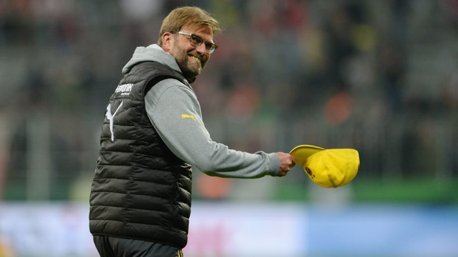 Jürgen Klopp bestreitet gegen Werder Bremen sein letztes Bundesligaspiel als BVB-Trainer, bevor er seinen Hut nimmt. Jürgen Klopp bestreitet gegen Werder Bremen sein letztes Bundesligaspiel als BVB-Trainer, bevor er seinen Hut nimmt.