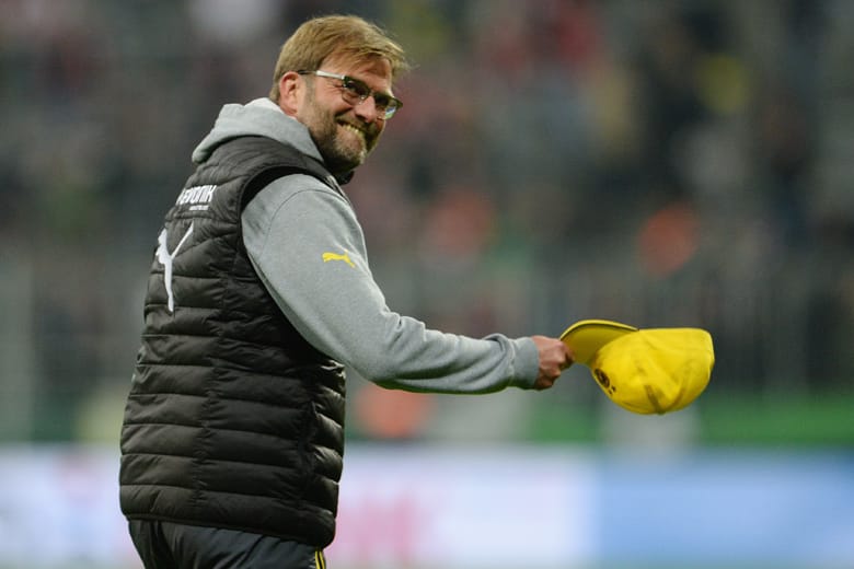 Jürgen Klopp bestreitet gegen Werder Bremen sein letztes Bundesligaspiel als BVB-Trainer, bevor er seinen Hut nimmt.