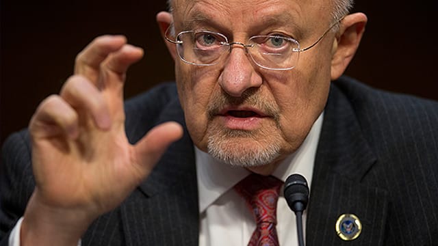 US-Geheimdienstchef James Clapper hält den BND für nicht vertrauenswürdig.