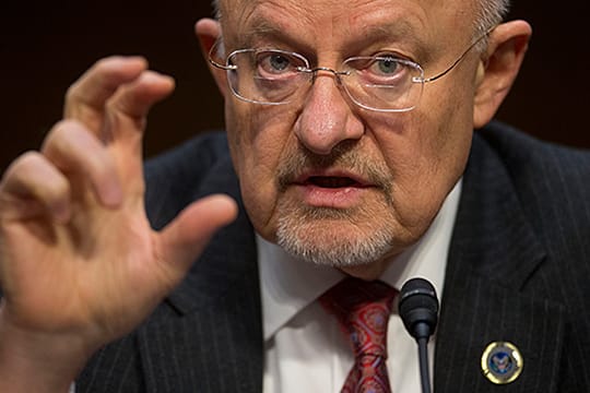 US-Geheimdienstchef James Clapper hält den BND für nicht vertrauenswürdig.