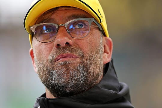 Jürgen Klopp muss sich keine Sorgen um seine berufliche Zukunft machen.