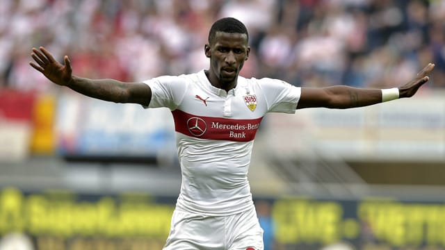 Antonio Rüdiger spielt seit 2011 beim VfB Stuttgart.