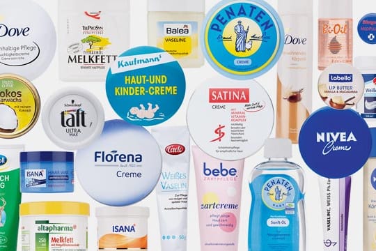 Alle von der Stiftung Warentest untersuchten Kosmetika enthalten aromatischen Kohlenwasserstoffe, sogenannte MOAH.