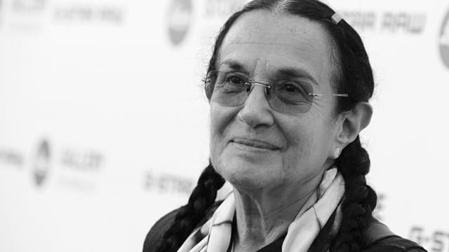Die berühmte Fotografin Mary Ellen Mark starb im Alter von 75 Jahren.
