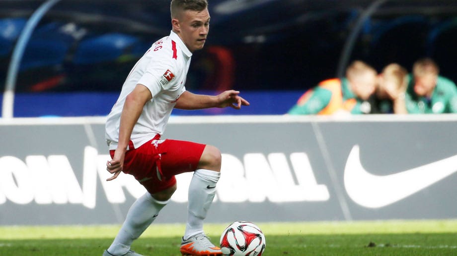 Joshua Kimmich war Stammspieler bei RB Leipzig - jetzt wechselt er zum FC Bayern. Joshua Kimmich war Stammspieler bei RB Leipzig - jetzt wechselt er zum FC Bayern.