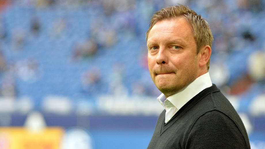 Paderborn-Trainer André Breitenreiter wird den Bundesliga-Absteiger wohl verlassen. Paderborn-Trainer André Breitenreiter wird den Bundesliga-Absteiger wohl verlassen.