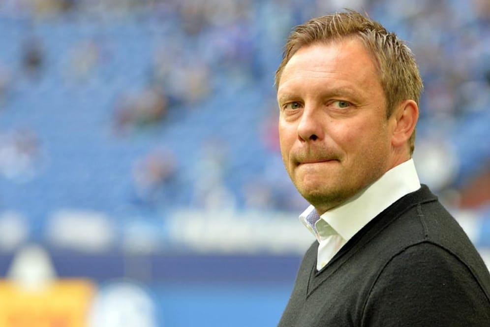 Paderborn-Trainer André Breitenreiter wird den Bundesliga-Absteiger wohl verlassen.