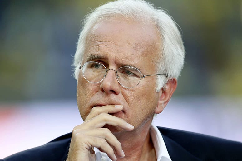 Harald Schmidt hat wenig schmeichelhafte Worte für Thomas Gottschalk übrig.